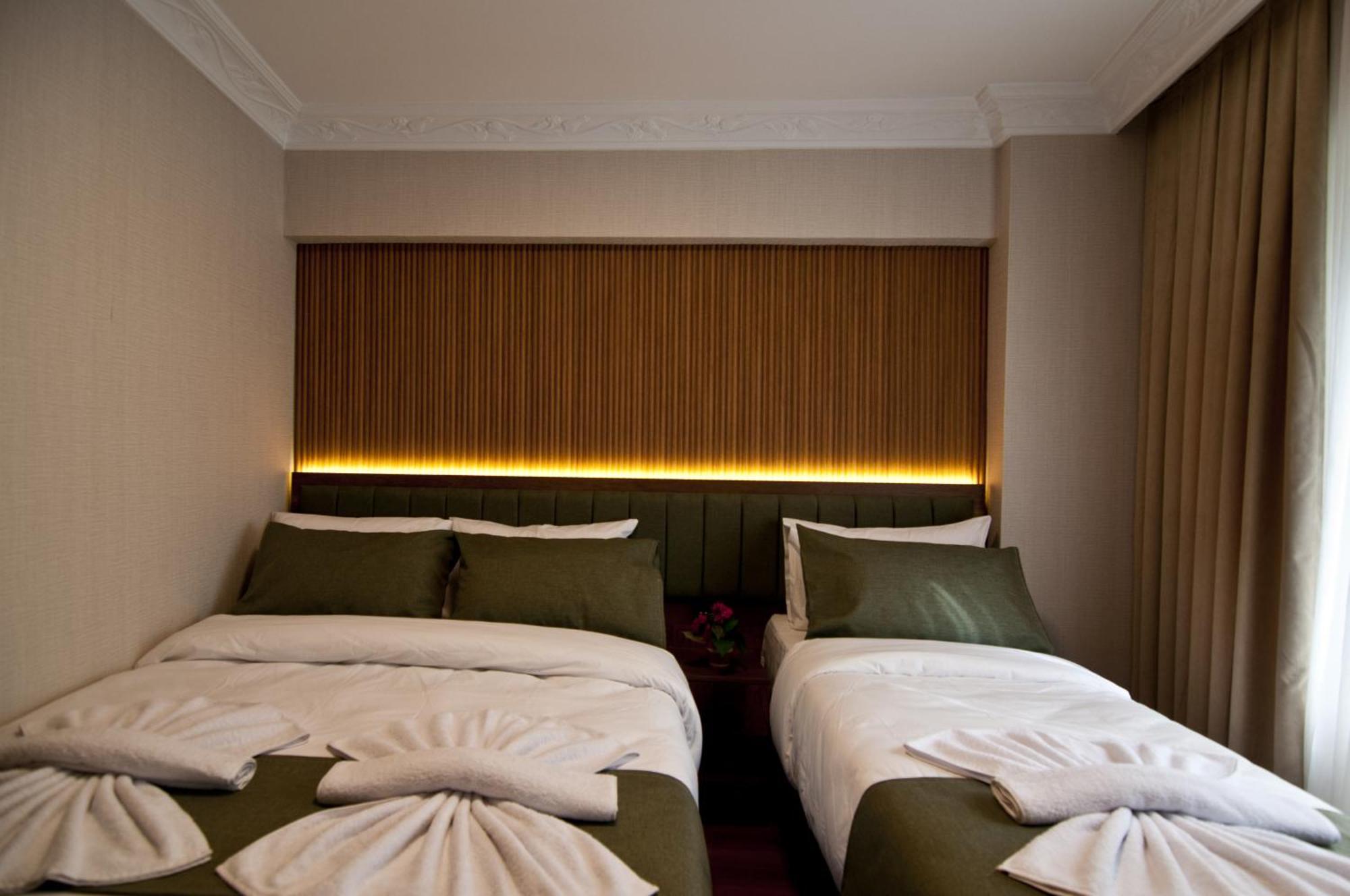 Aurora Eco Hotel, Istanbul
